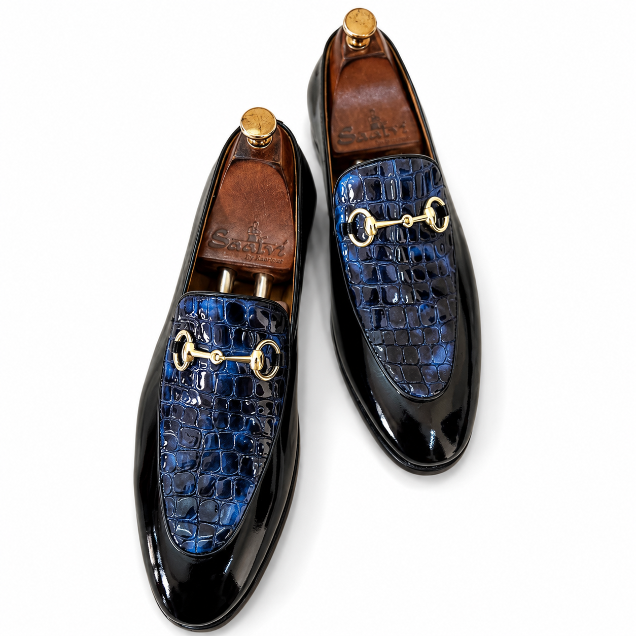 Midnight Royale Horsebit Loafer
