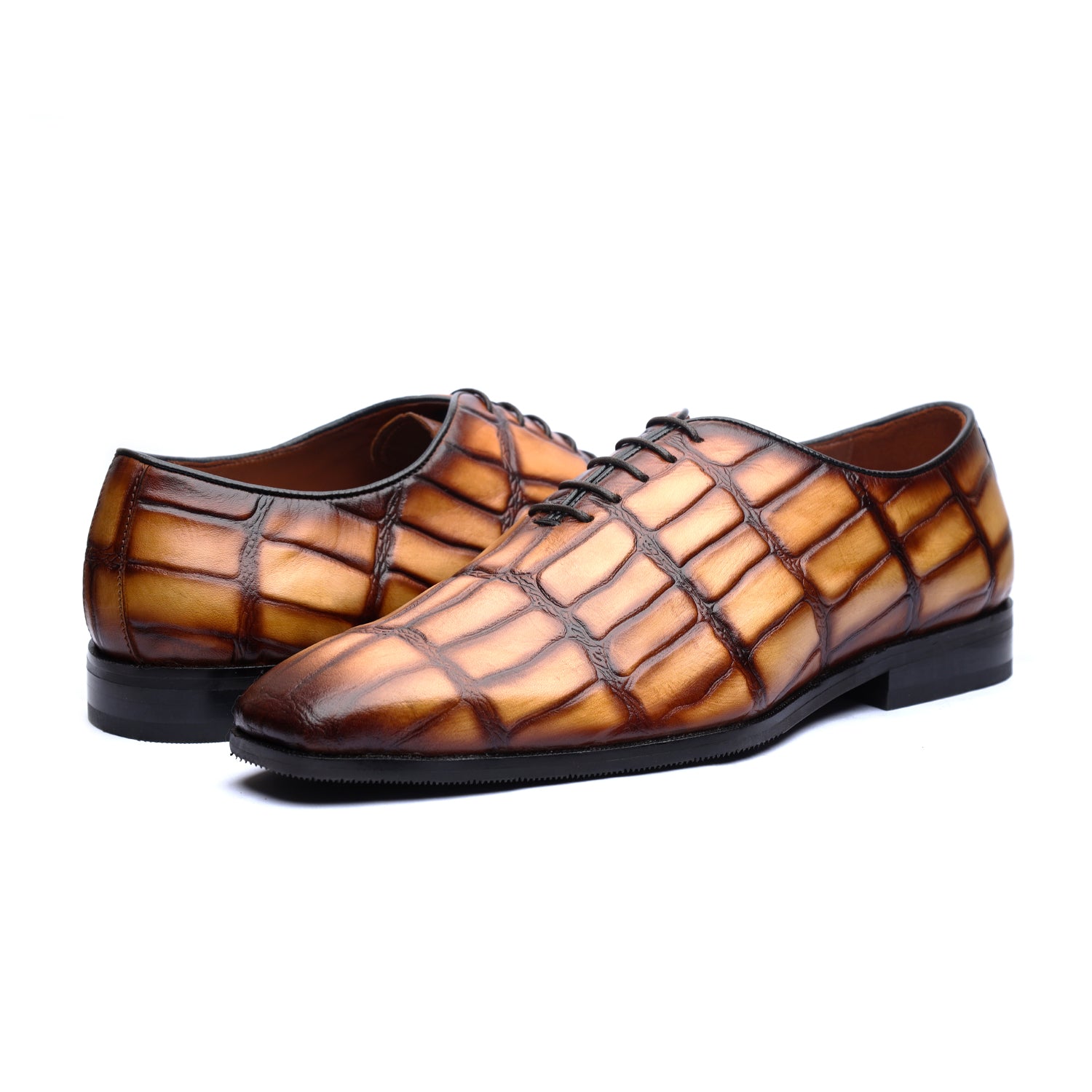 Churchill Tan