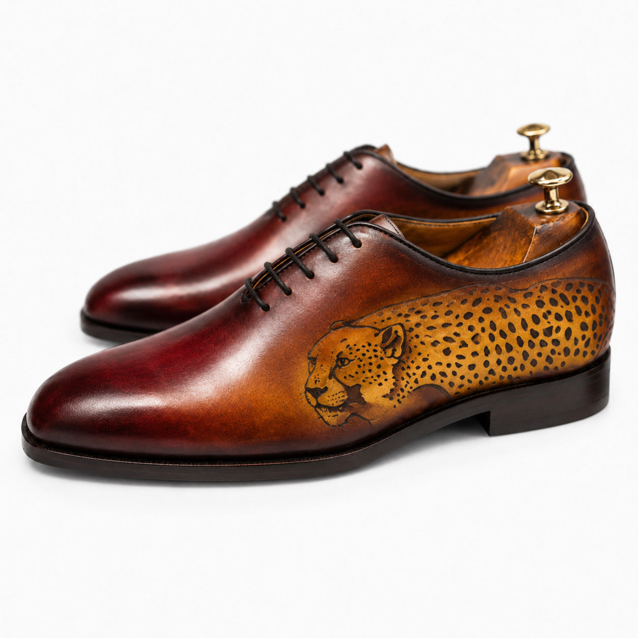 The Panthera Artisan Oxford