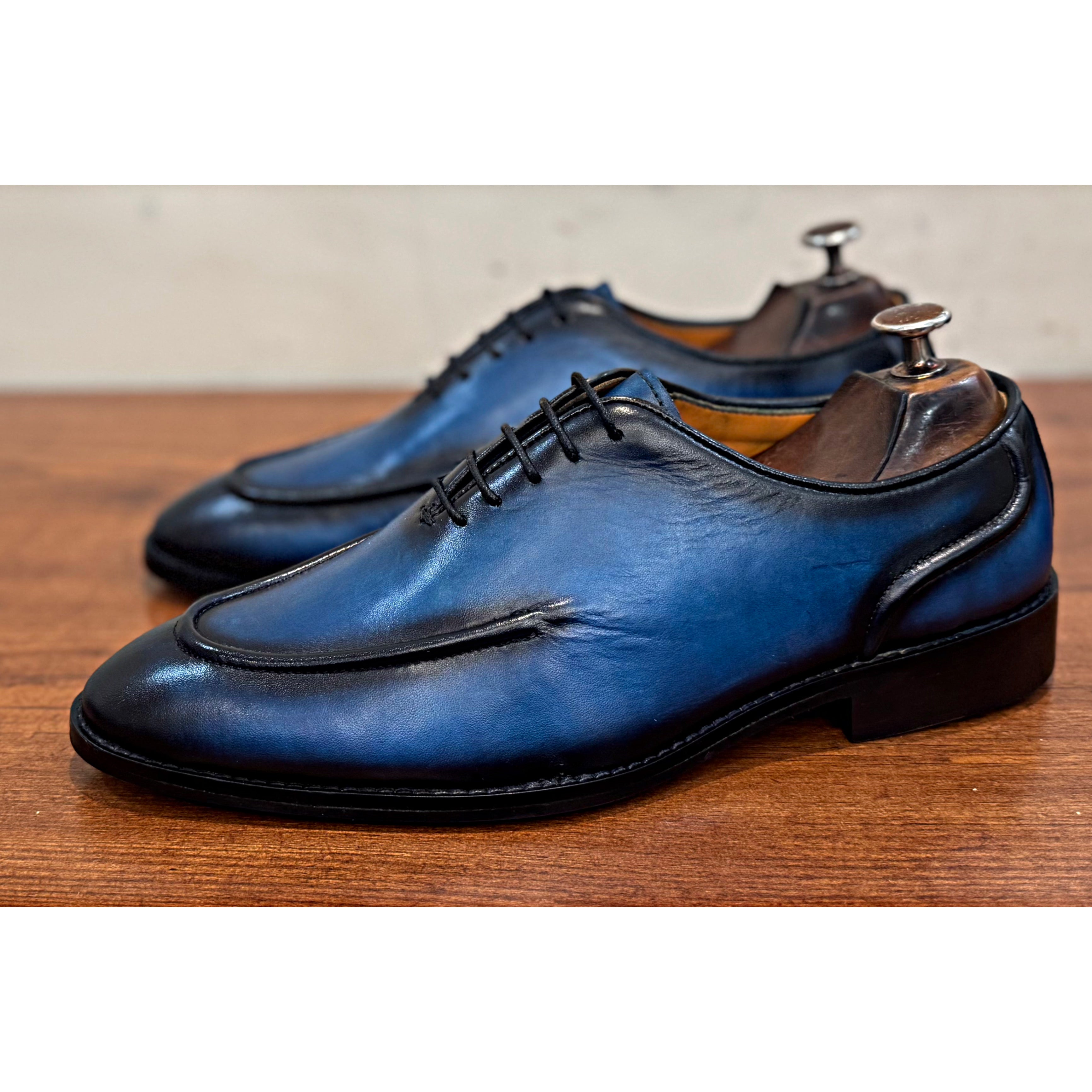 Blue Oxfords C