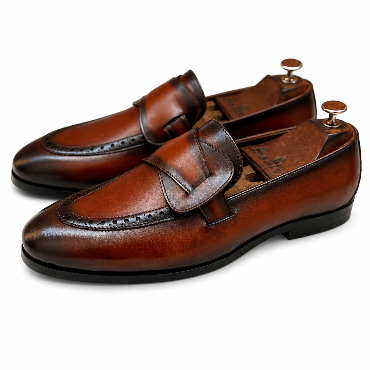 The Savile Butterfly Loafer