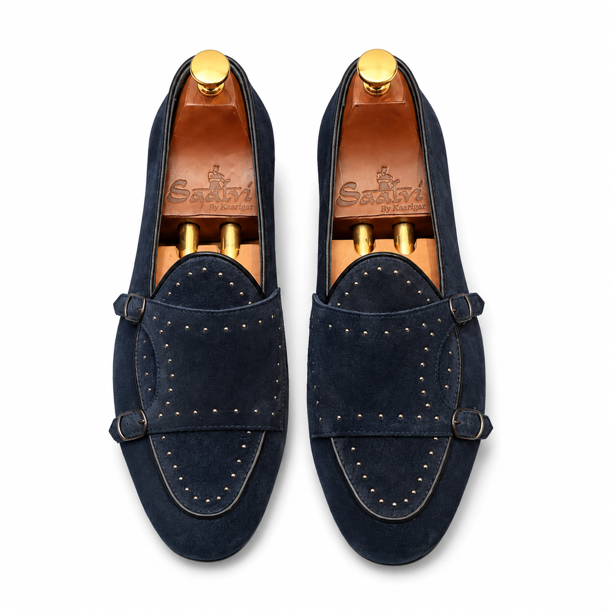 The Monte Carlo Suede Monk