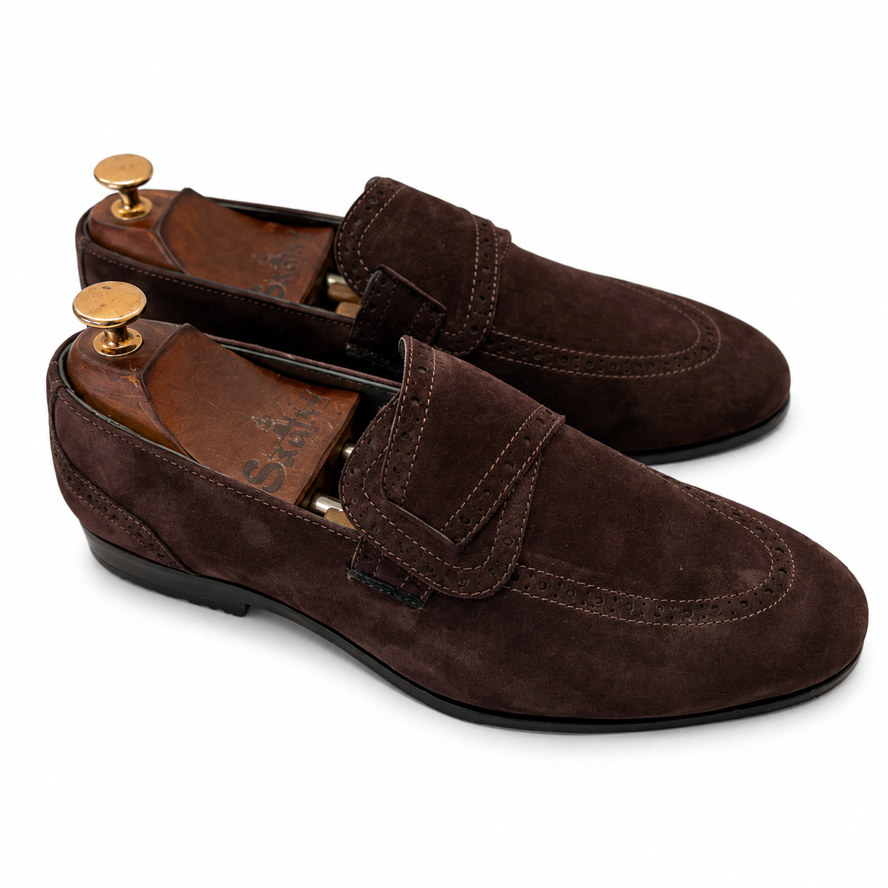 The Firenze Saddle Loafer