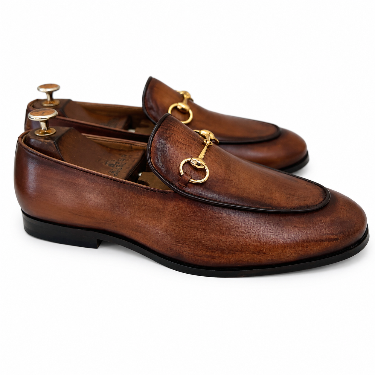Monarch Heritage Horsebit Loafers
