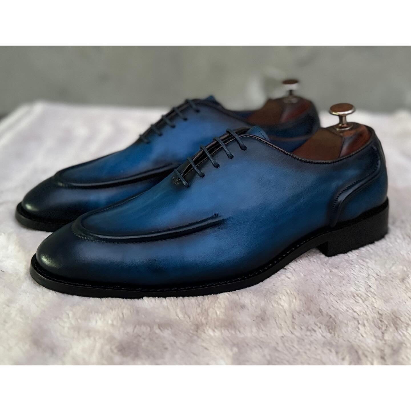 Blue Oxfords C