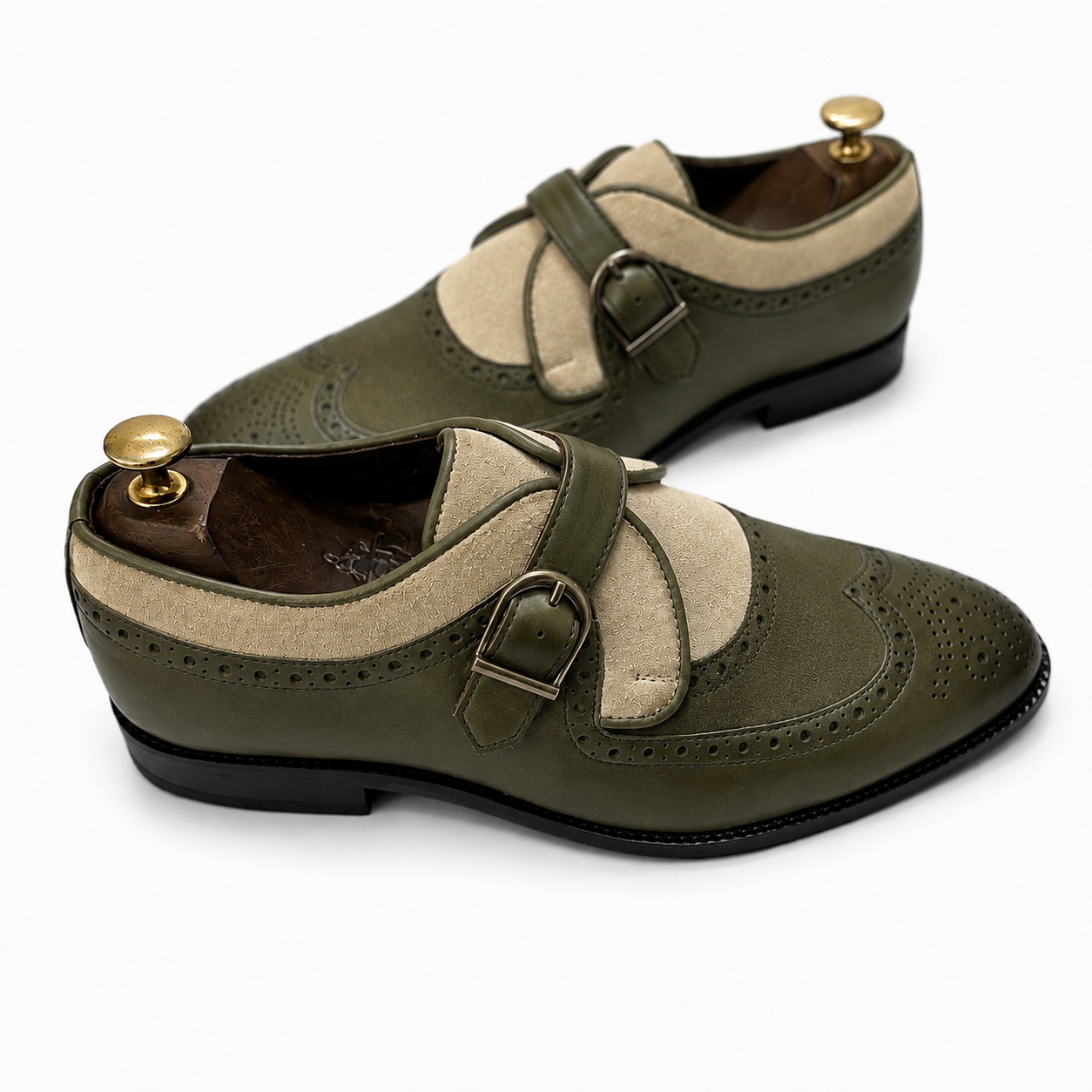 Verdant Royale Saddle Monk