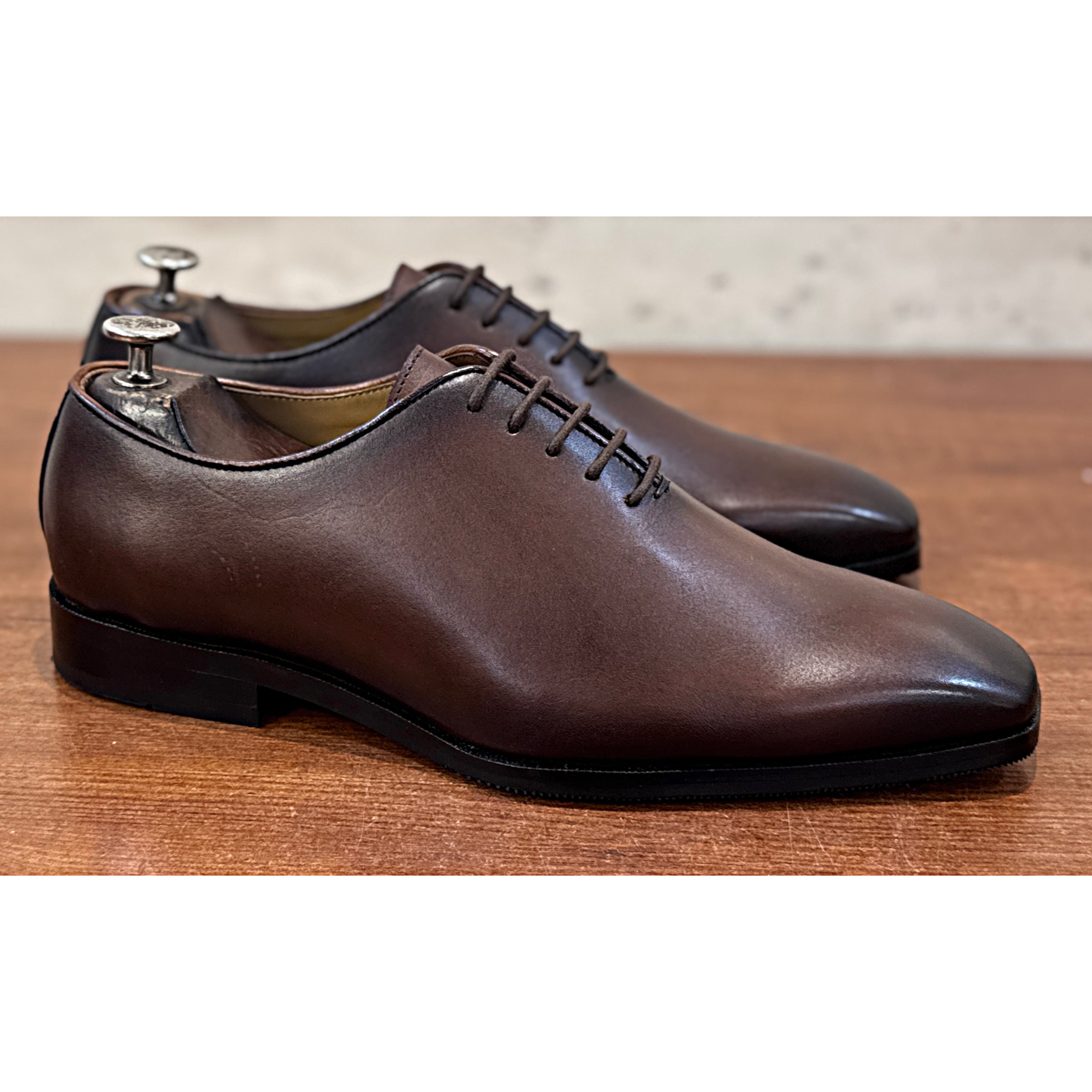 Windsor Wholecut Oxford Brown