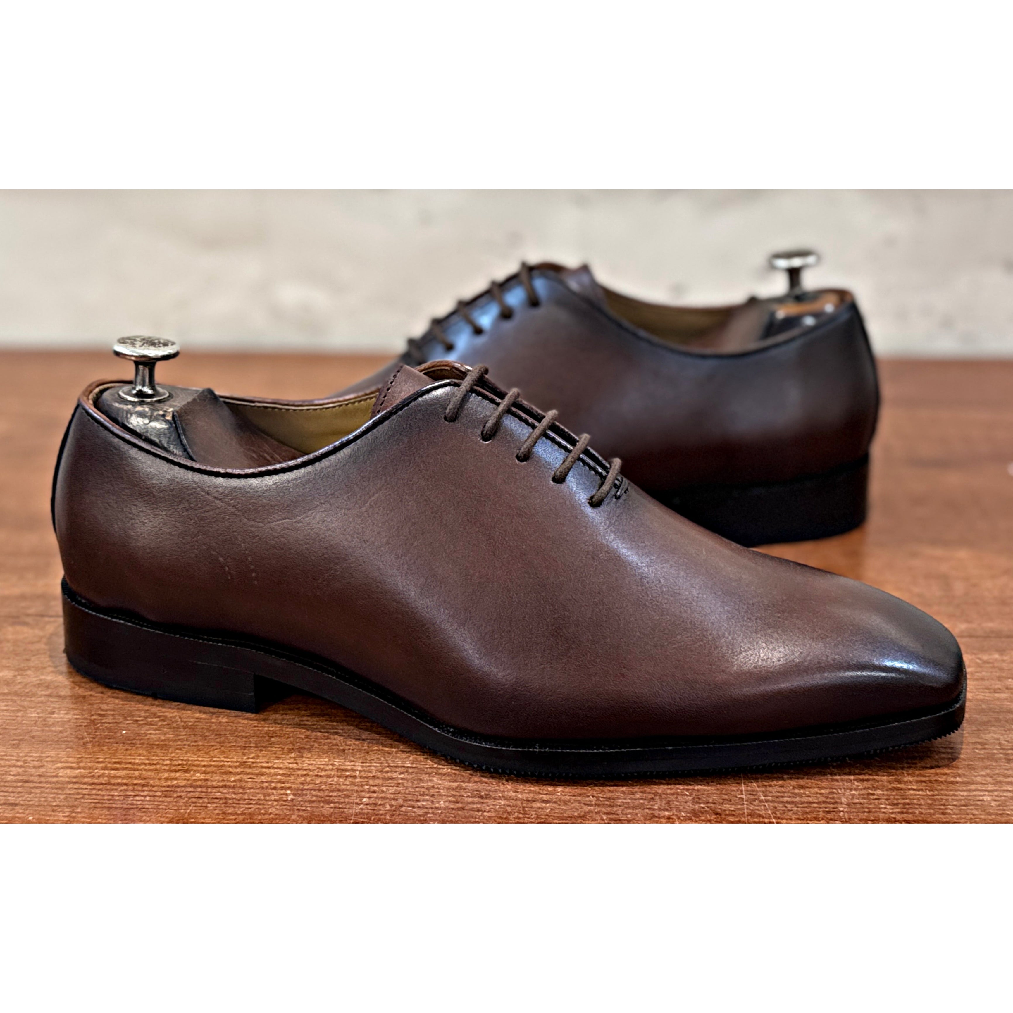 Windsor Wholecut Oxford Brown