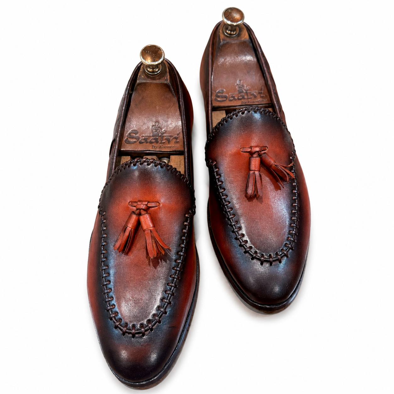 Gael - Brodo Weaved Loafers