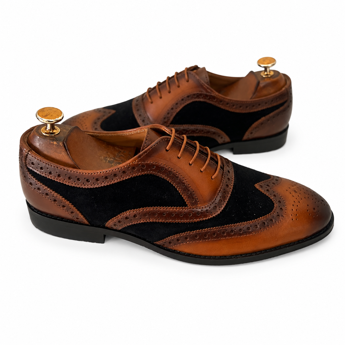 Windsor Heritage Spectator Oxfords