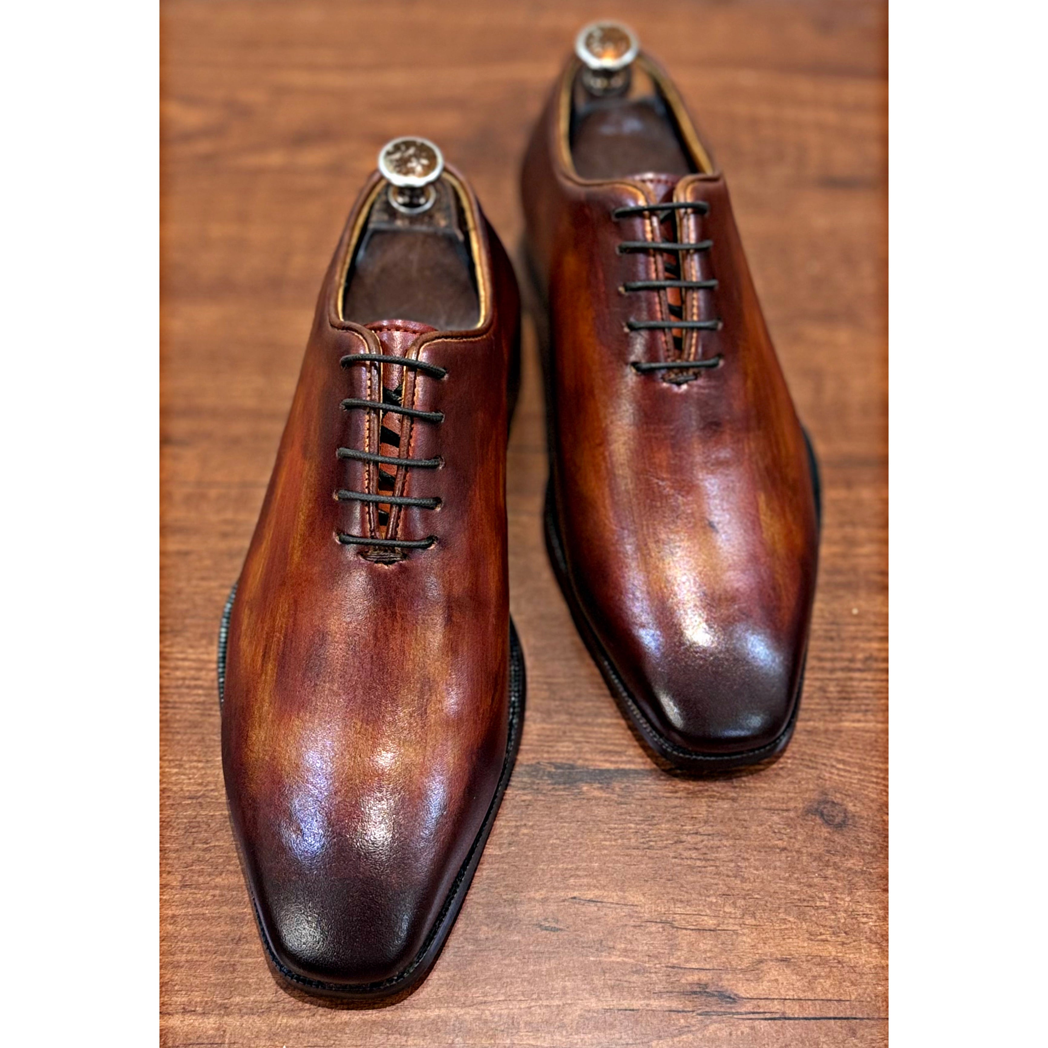 The Oxford Ember Blaze