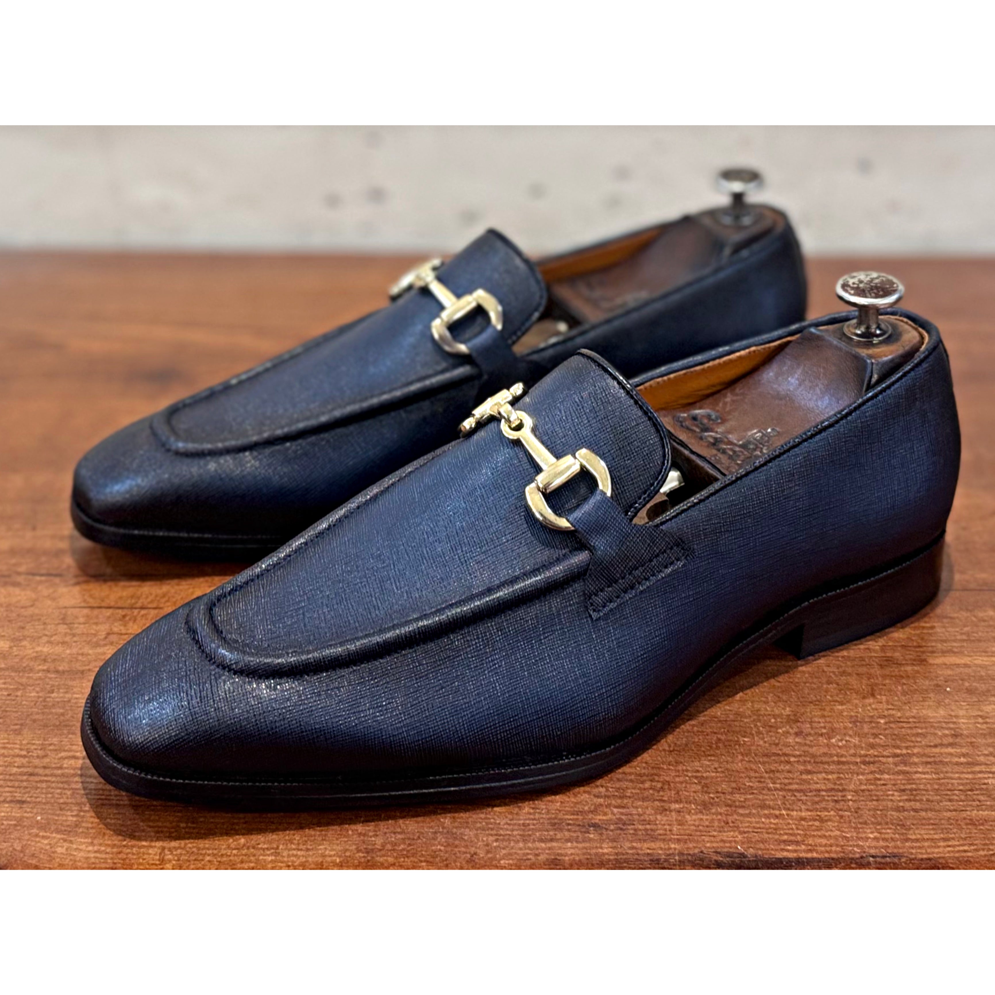 Kensington Blue Loafers