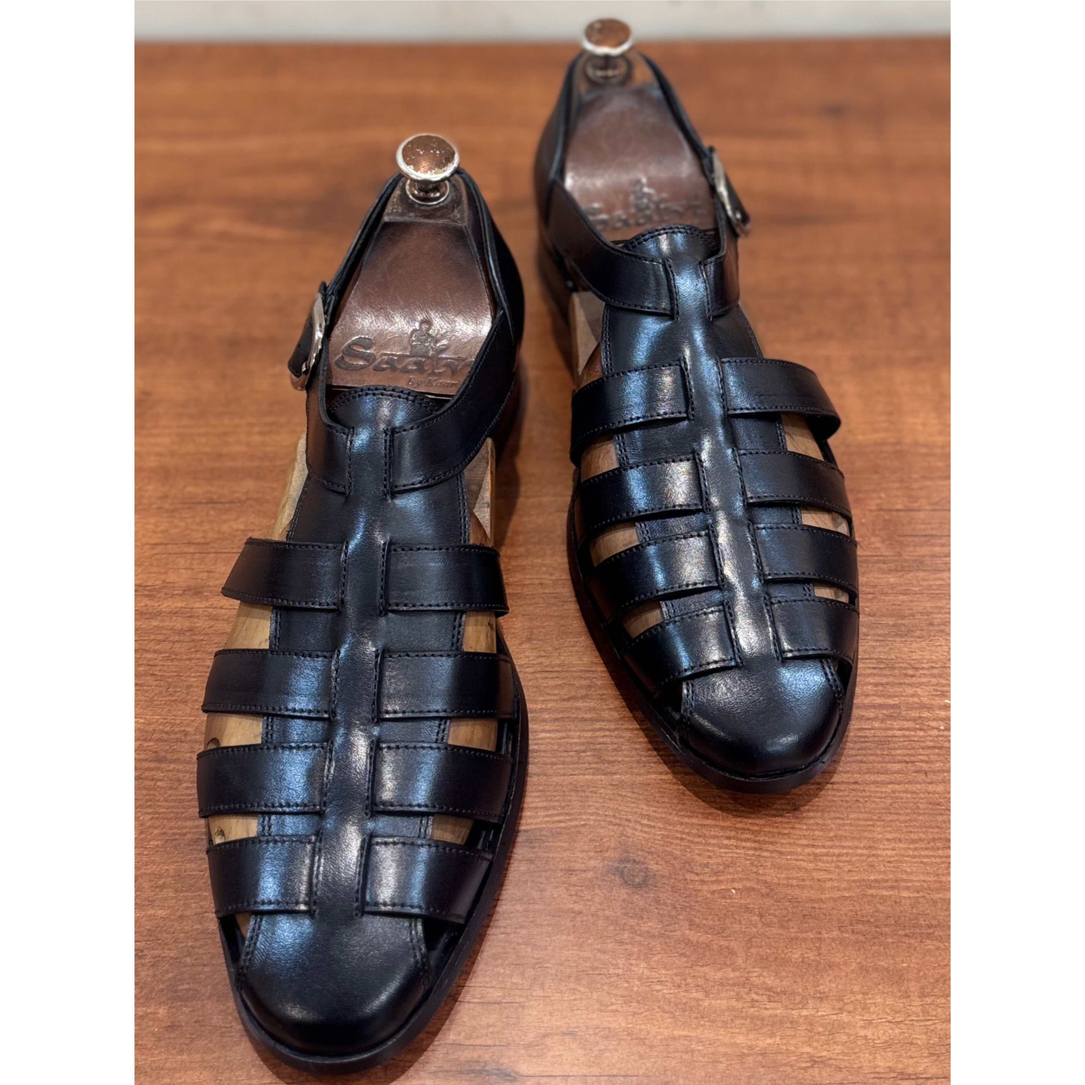 Jorgee Sandal Black