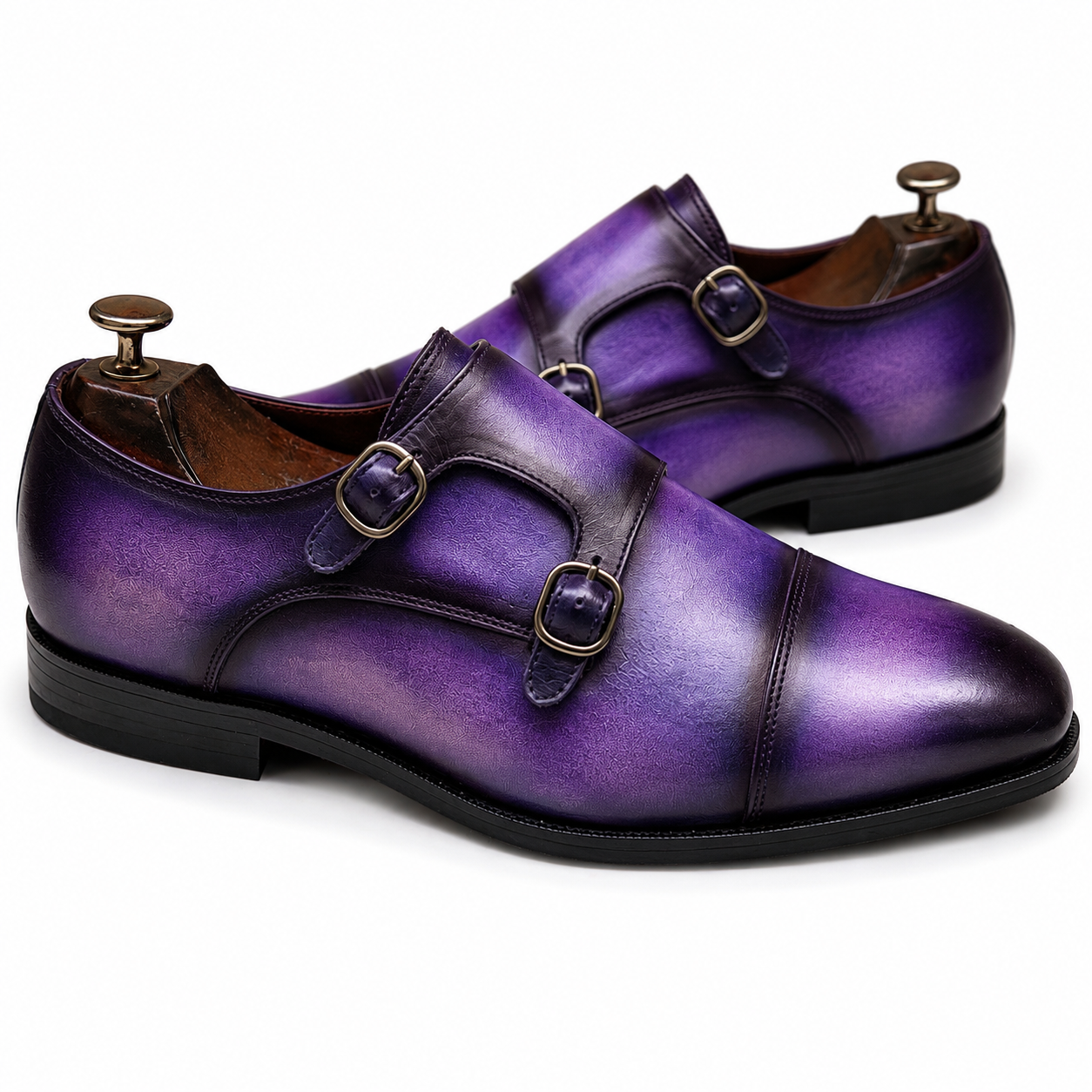 Amethyst Sovereign Double Monk
