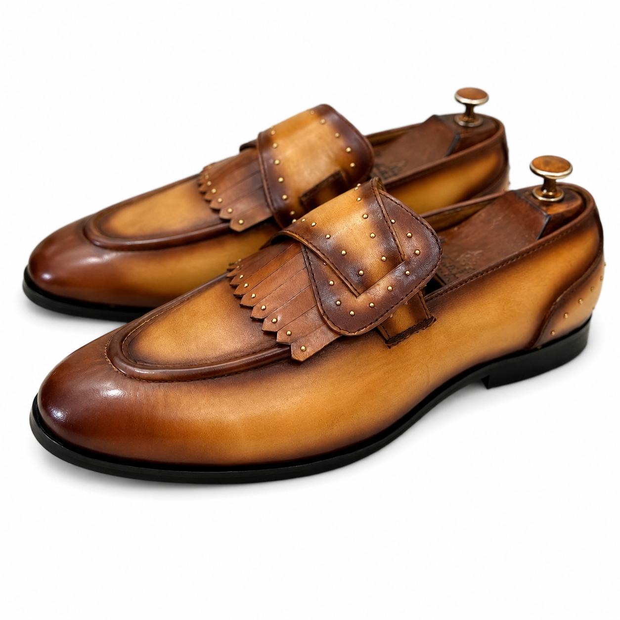 The Aurelius Kiltie Loafer
