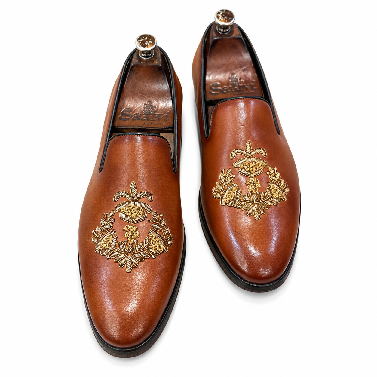 Tan Dabka Slipon