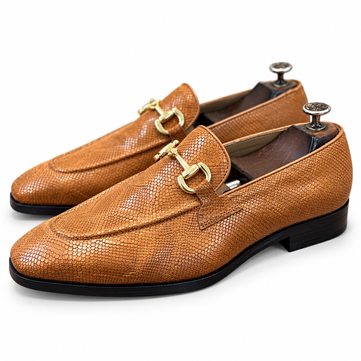 Amber Regent Loafer