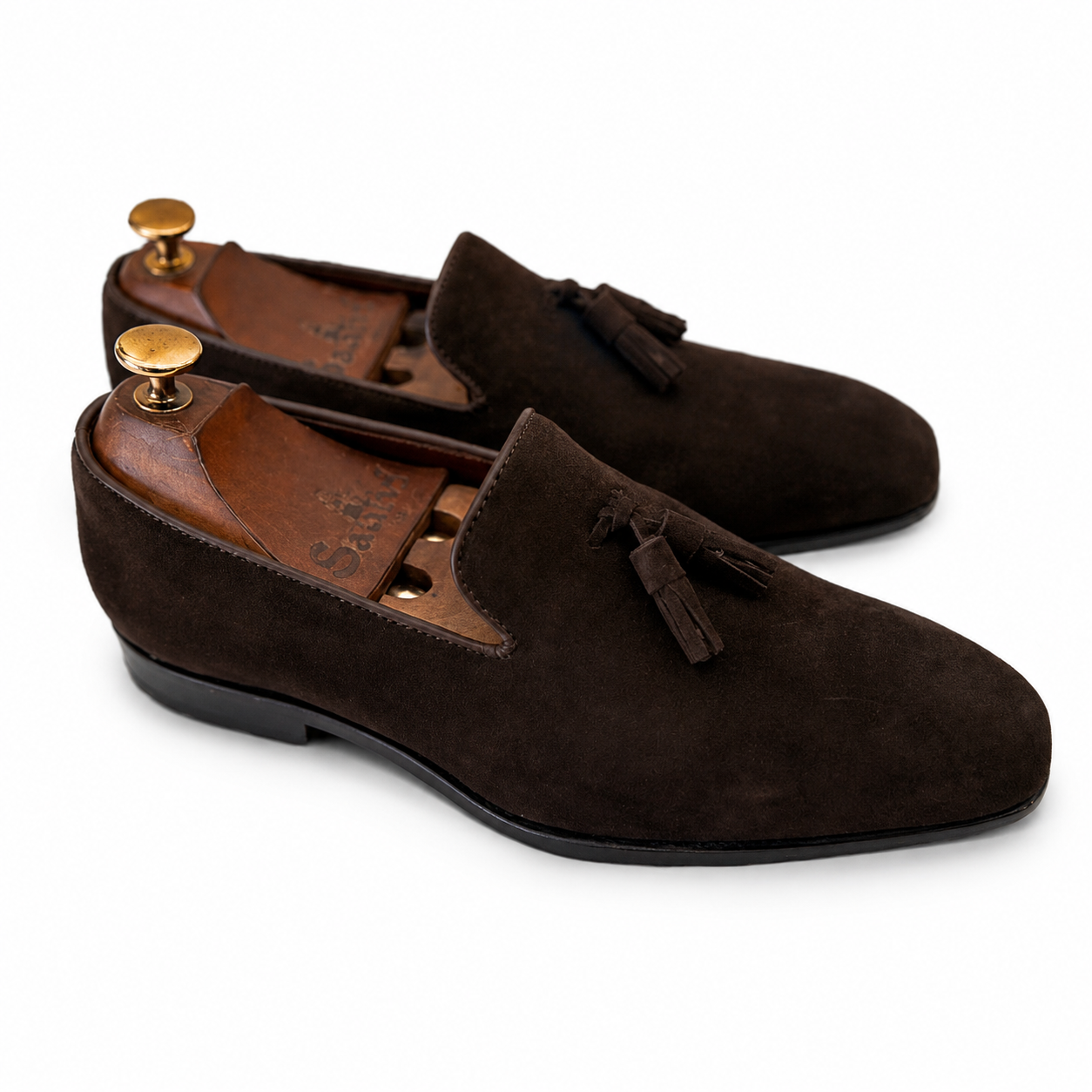 The Firenze Tassel Loafer