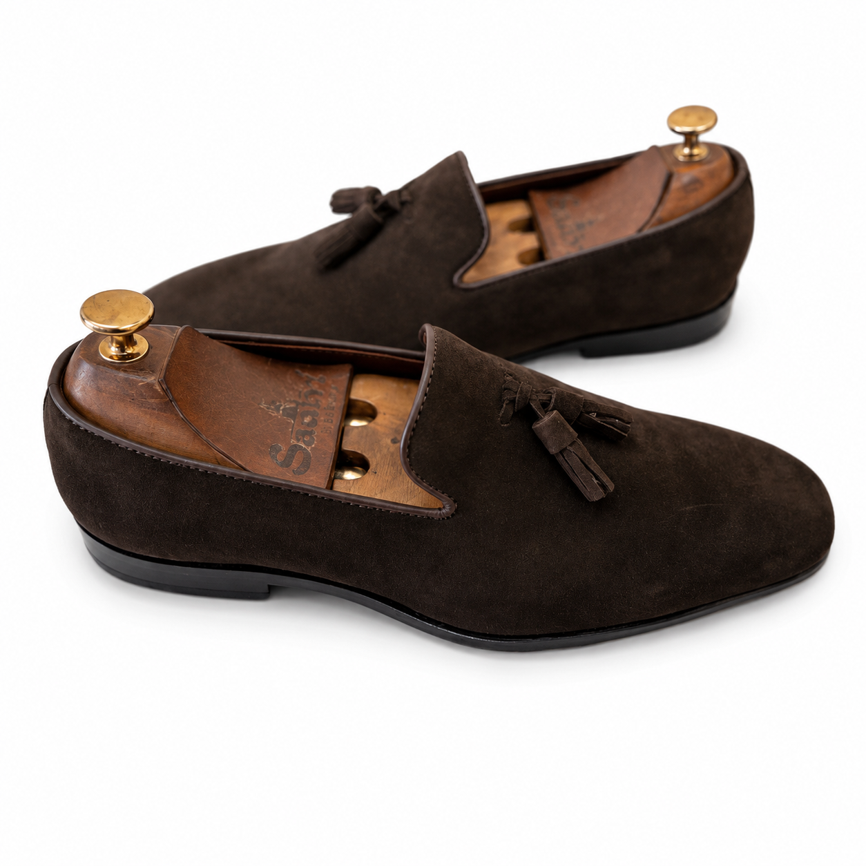 The Firenze Tassel Loafer