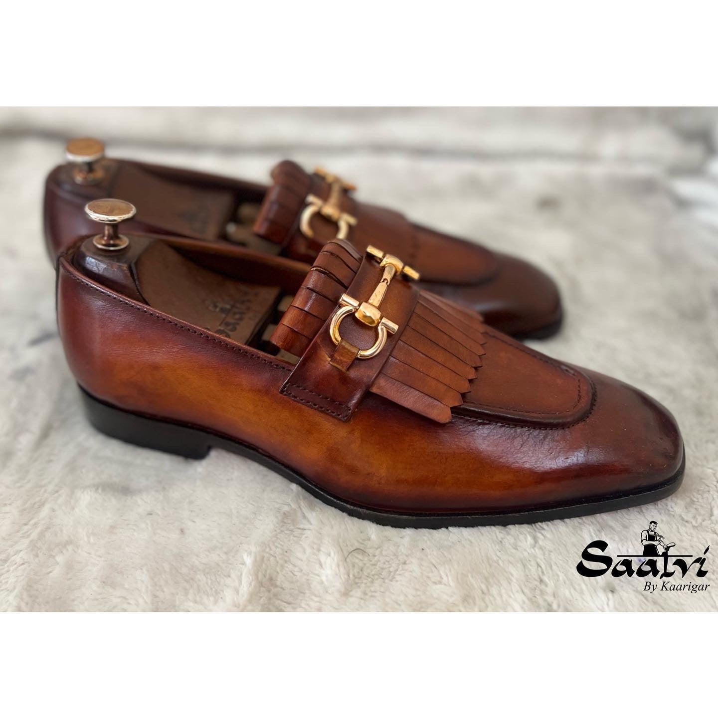 Loafers with Horsebit