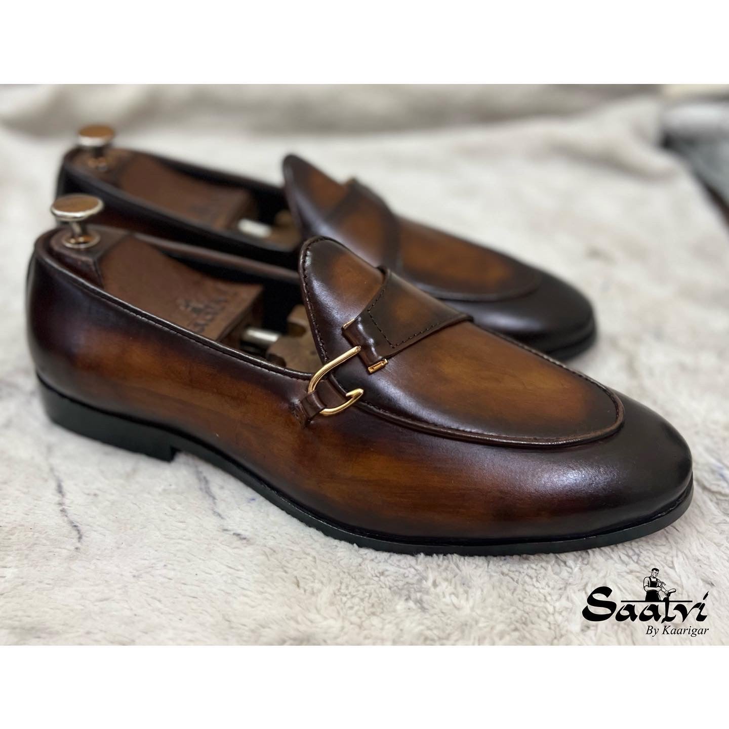 Belgian Loafers Brown Moritz