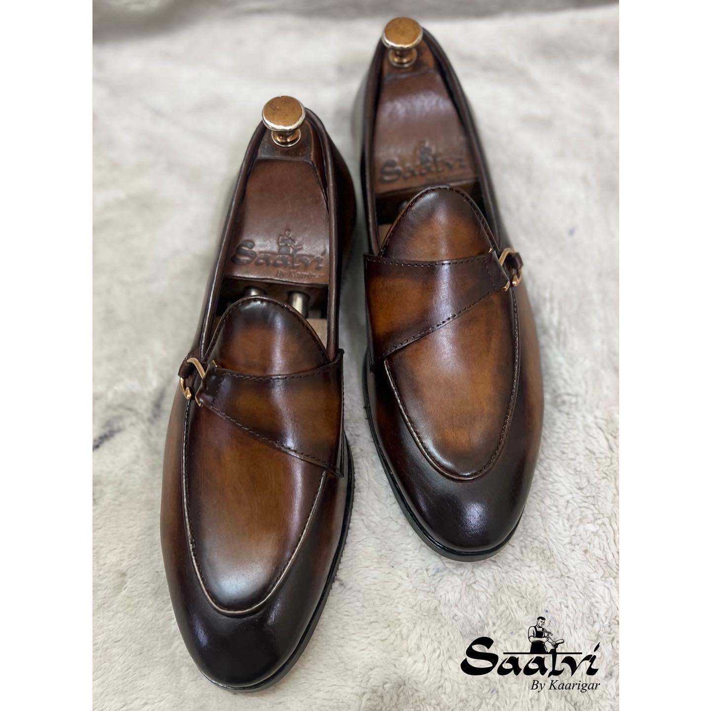 Belgian Loafers Brown Moritz