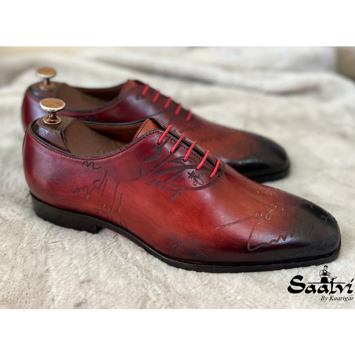 Picture of Buy Best Hand Finished Signature Oxfords