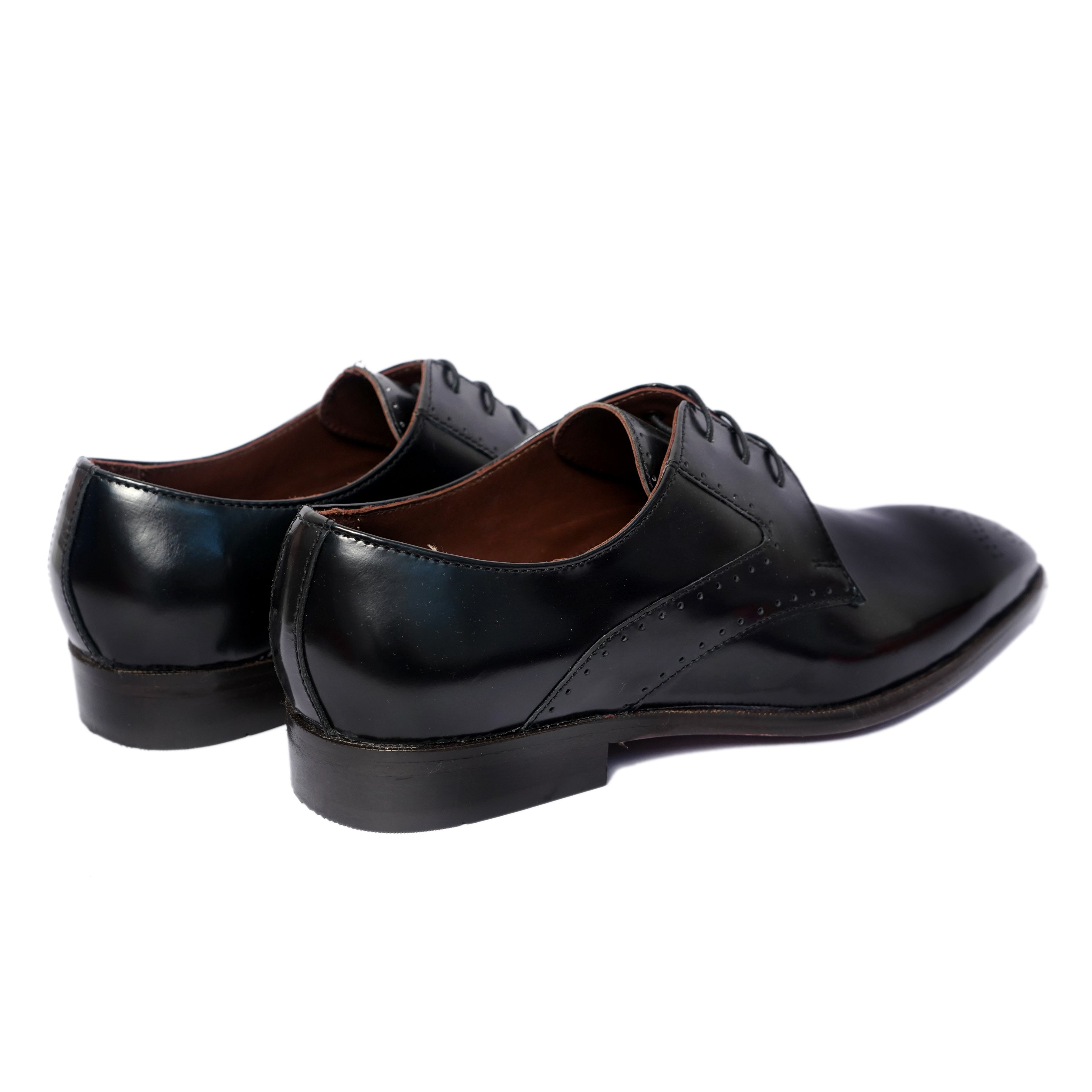 Brouge Derby - Black