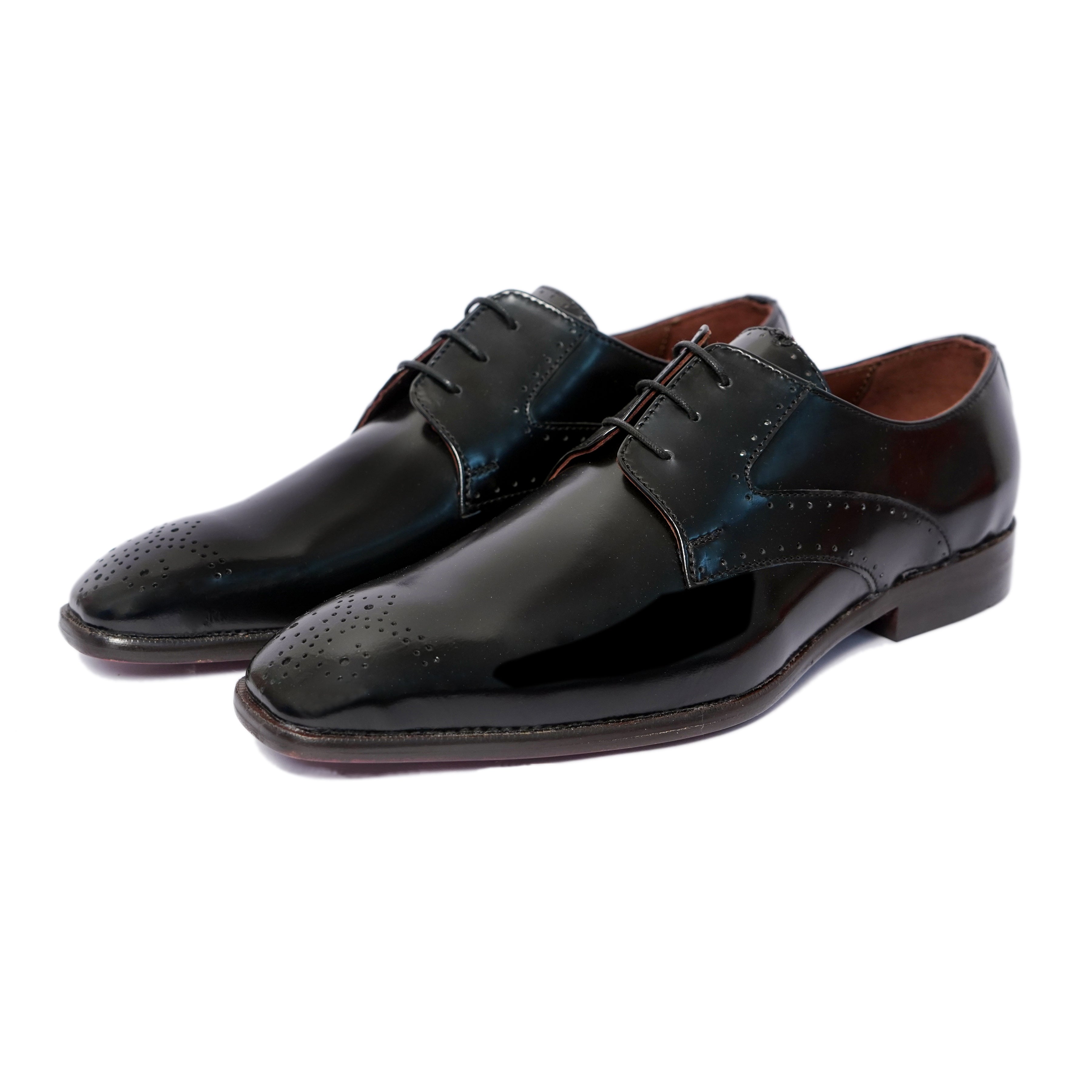 Brouge Derby - Black