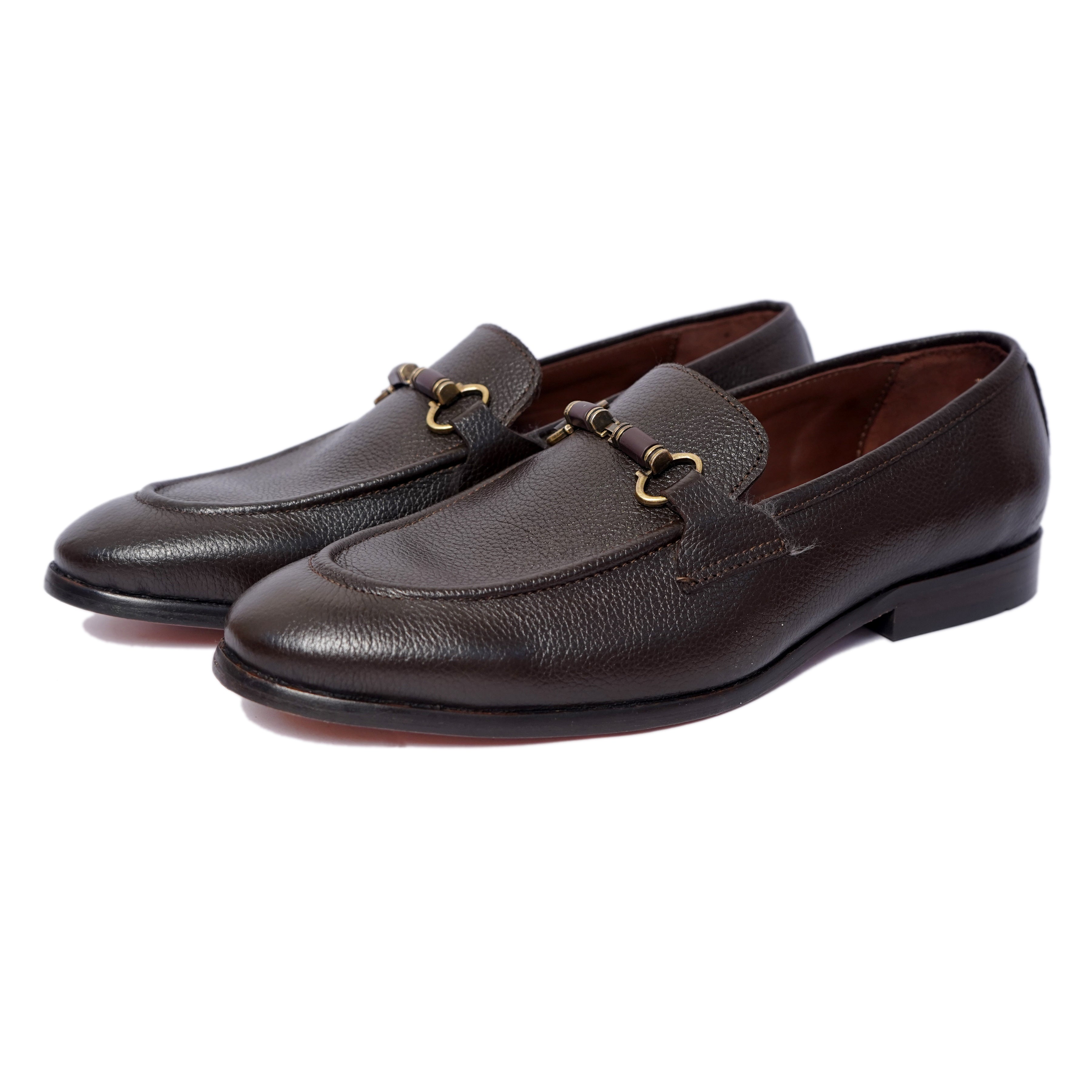 Colton Slipons - Brown