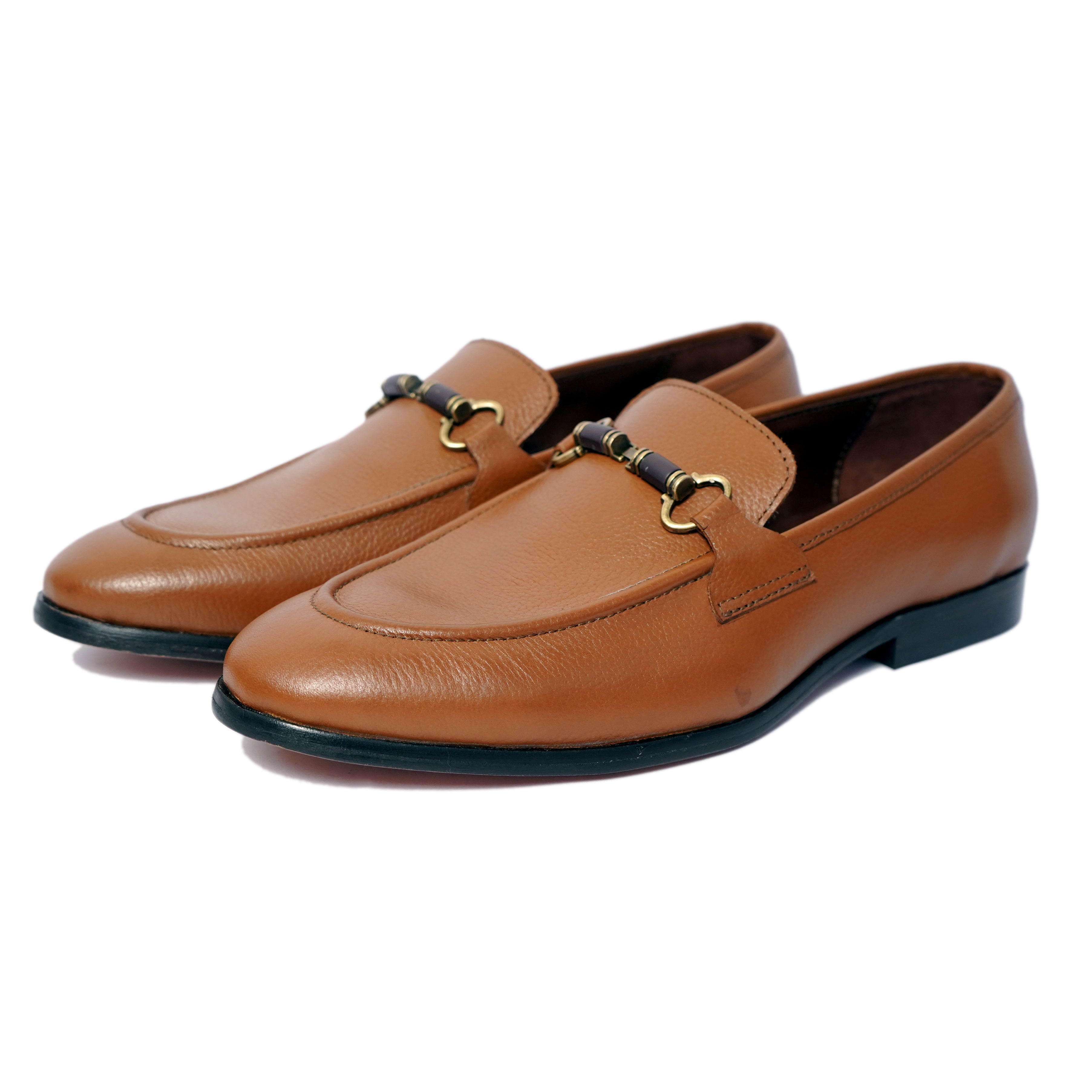 Colton Slipons - Tan