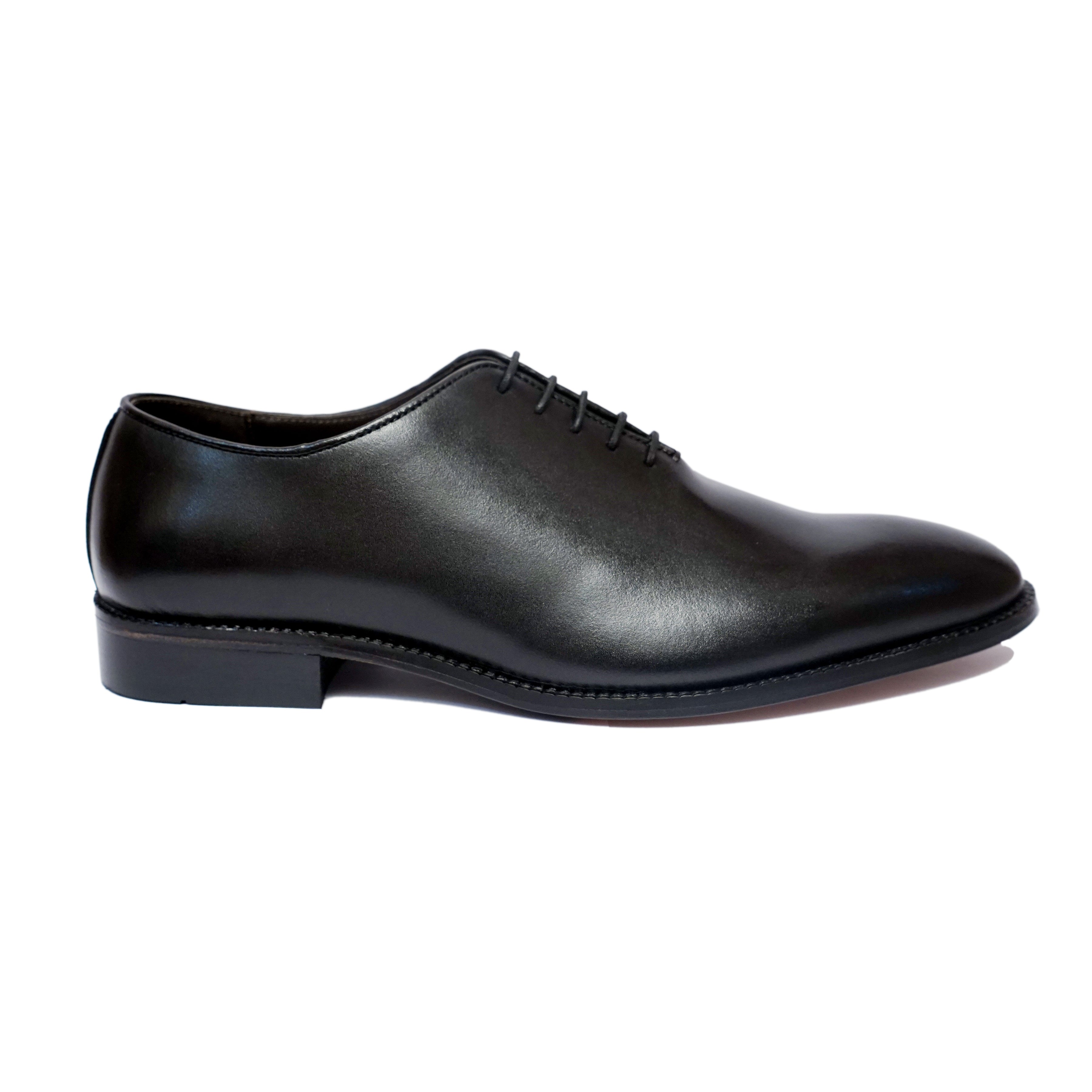 Wholecut Classic Black