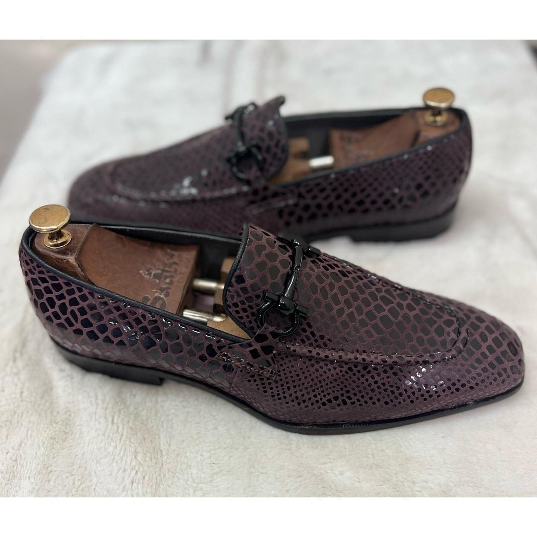 Snake Foil Loafers - V