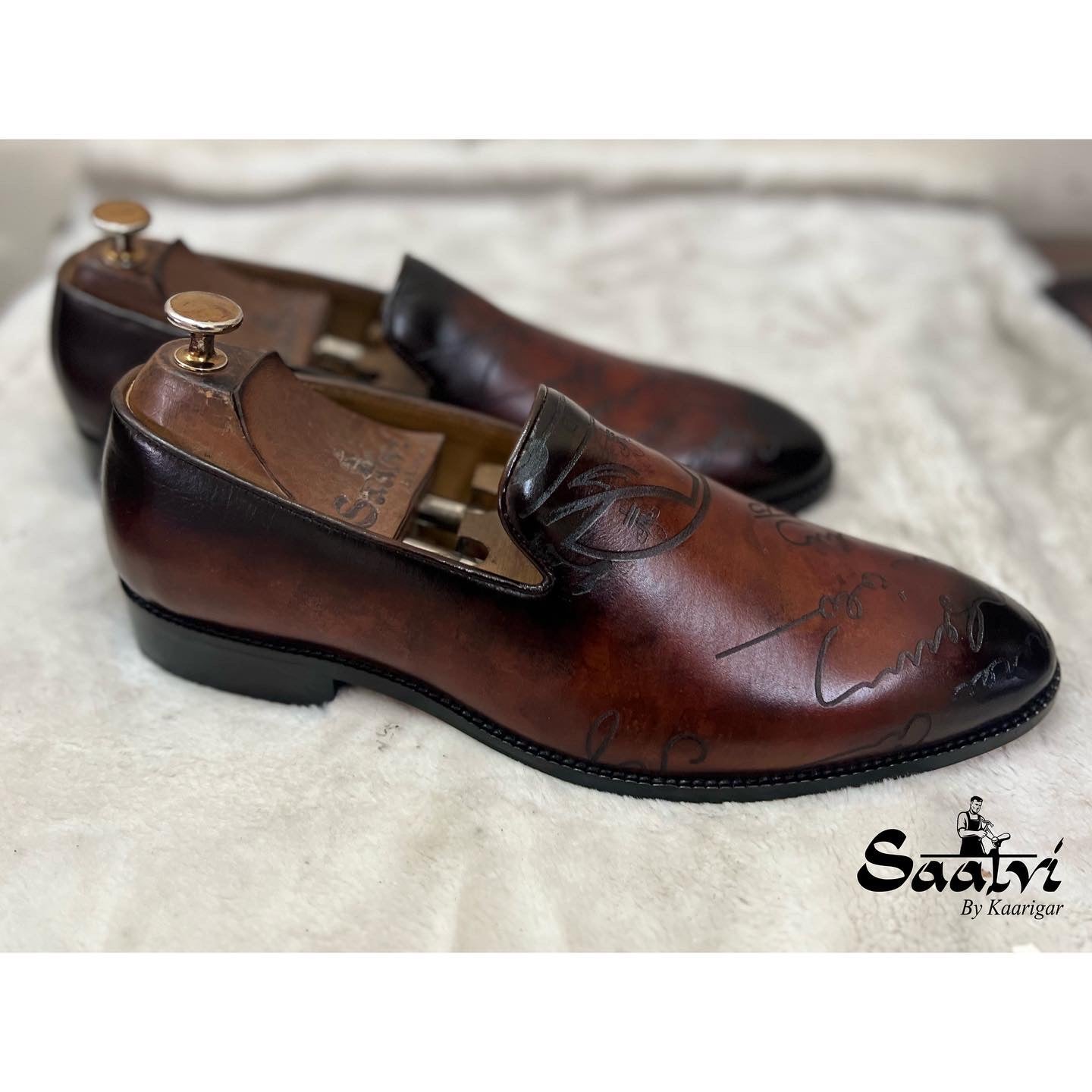 2022 Cruise Patent Logo Loafer