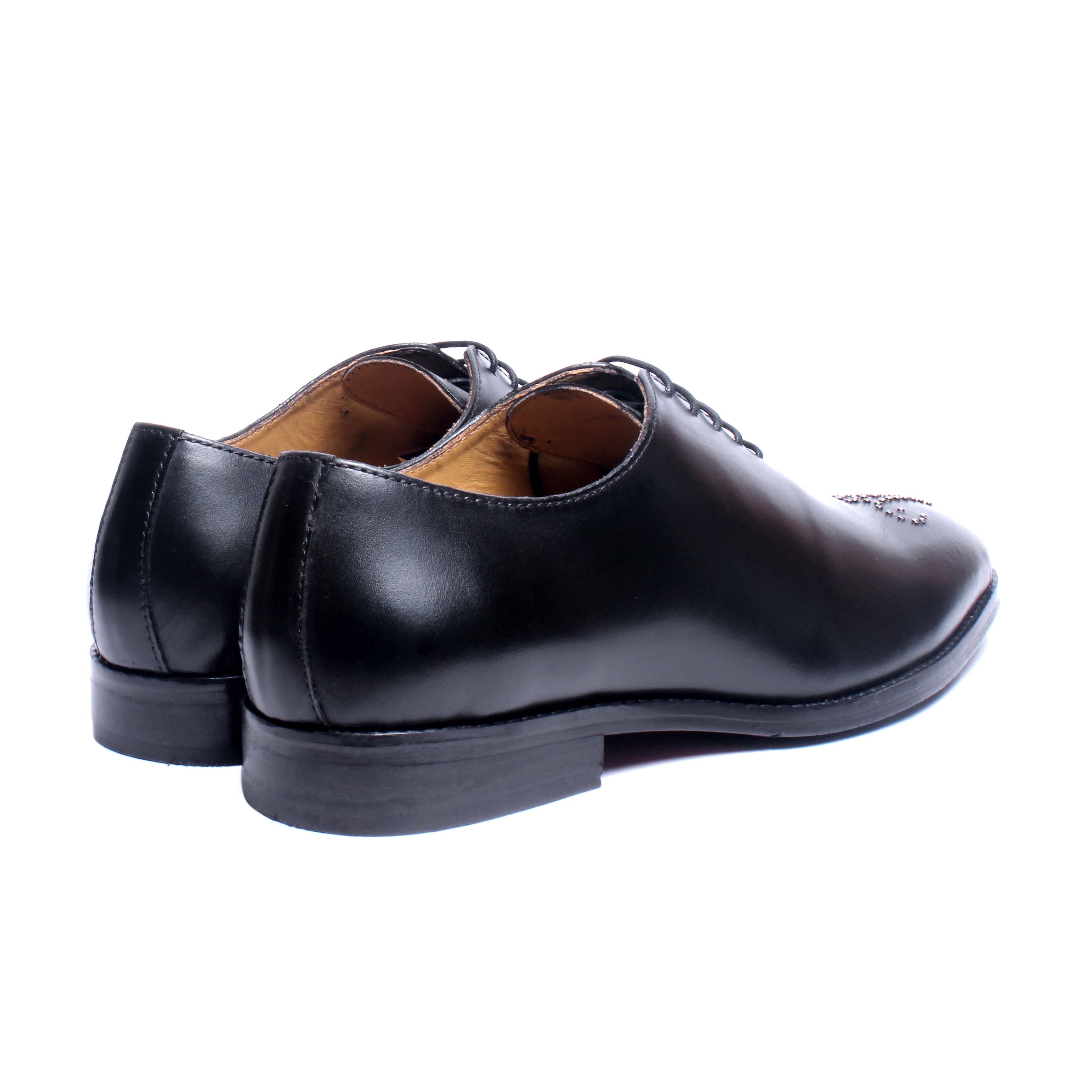 Classic Wholecut - Black