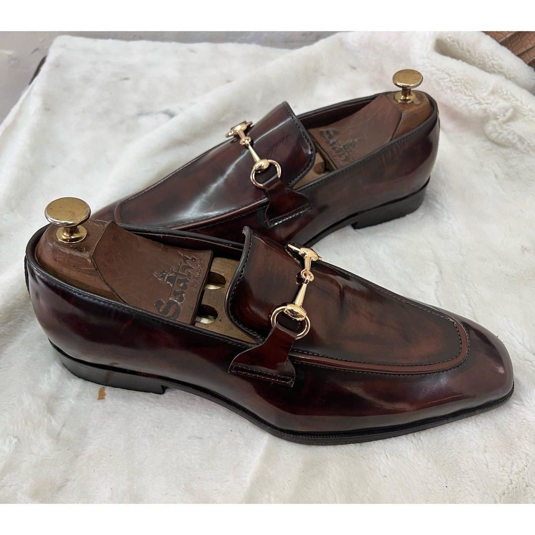 Horsebit Loafers Brushoff - T