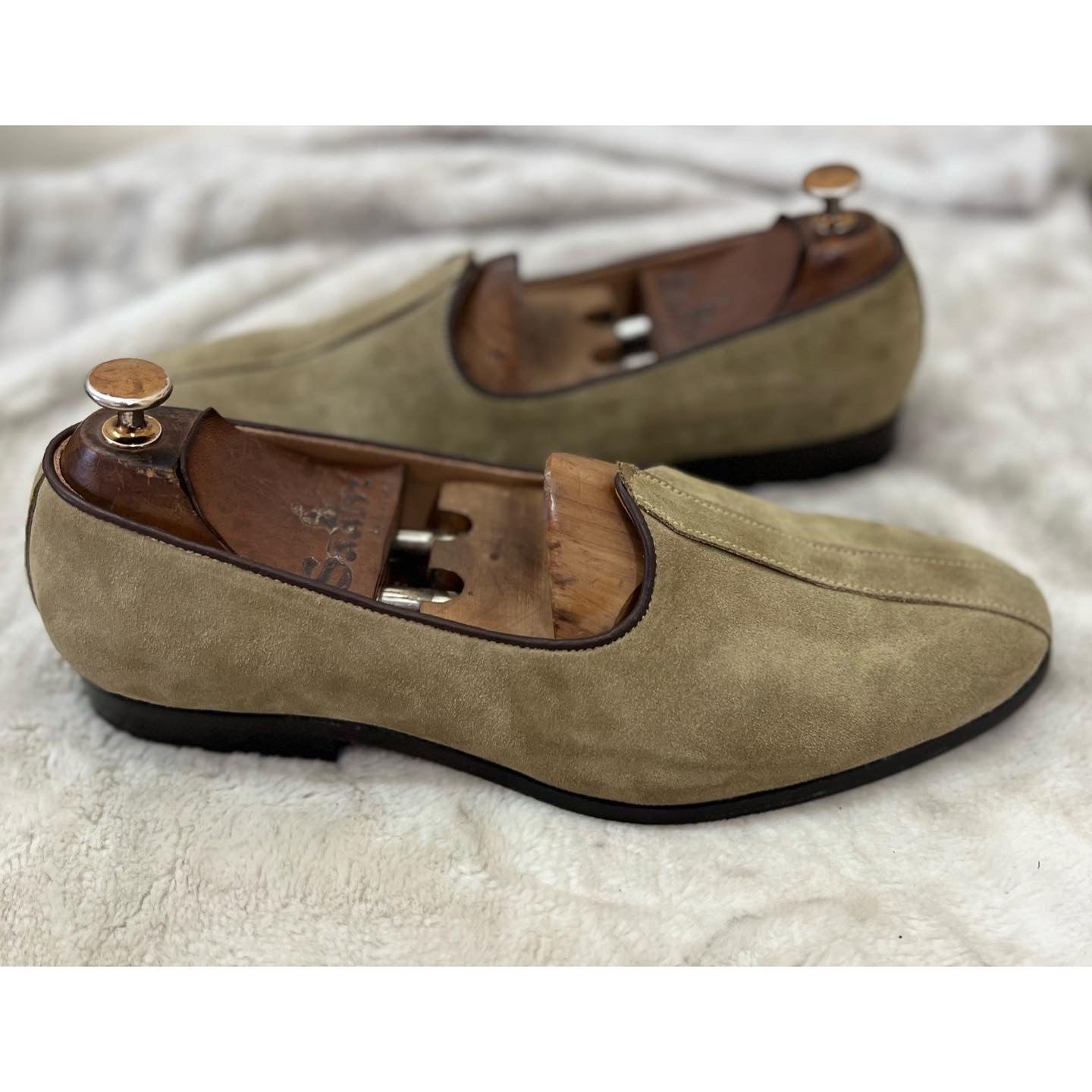 Suede Jalsa Pista