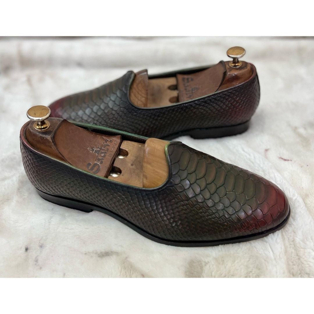 Python Embossed Jalsa