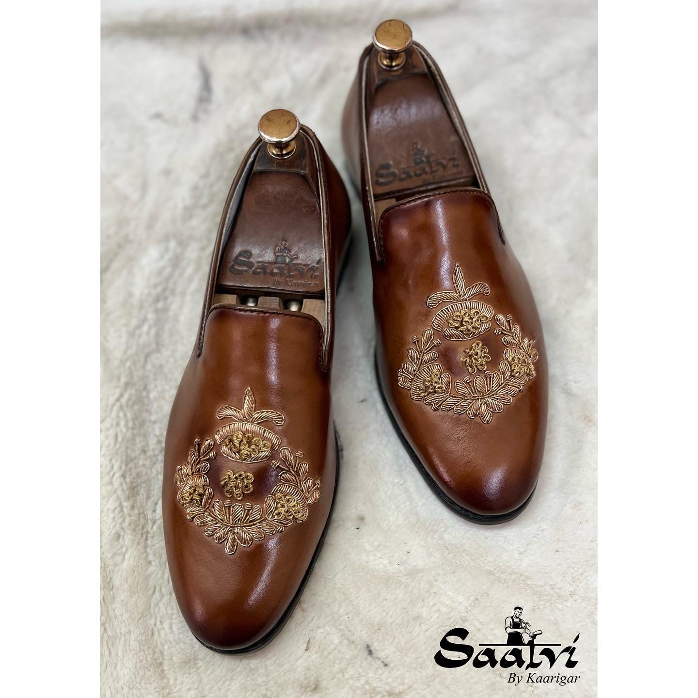 Tan Dabka Slipon