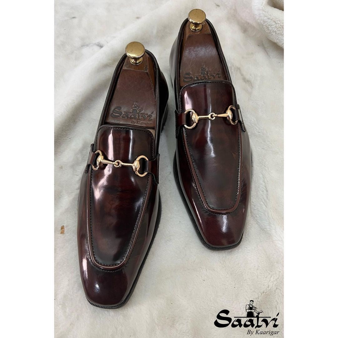 Horsebit Loafers Brushoff - T