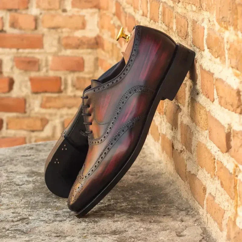 The Art Of Craftsmanship How Handcrafted Luxury Footwear Elevates Your Wardrobe