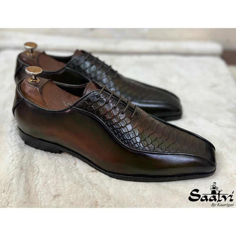 The Art Of Craftsmanship How Saalvi Creates Premium Handmade Leather Loafers for Men