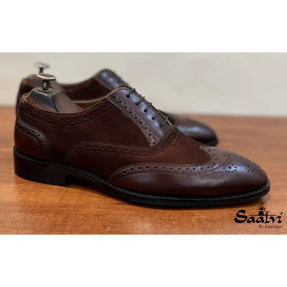 Why Formal Lace-Up Shoe Saalvi s Are A Must Have For Every Modern Gentleman