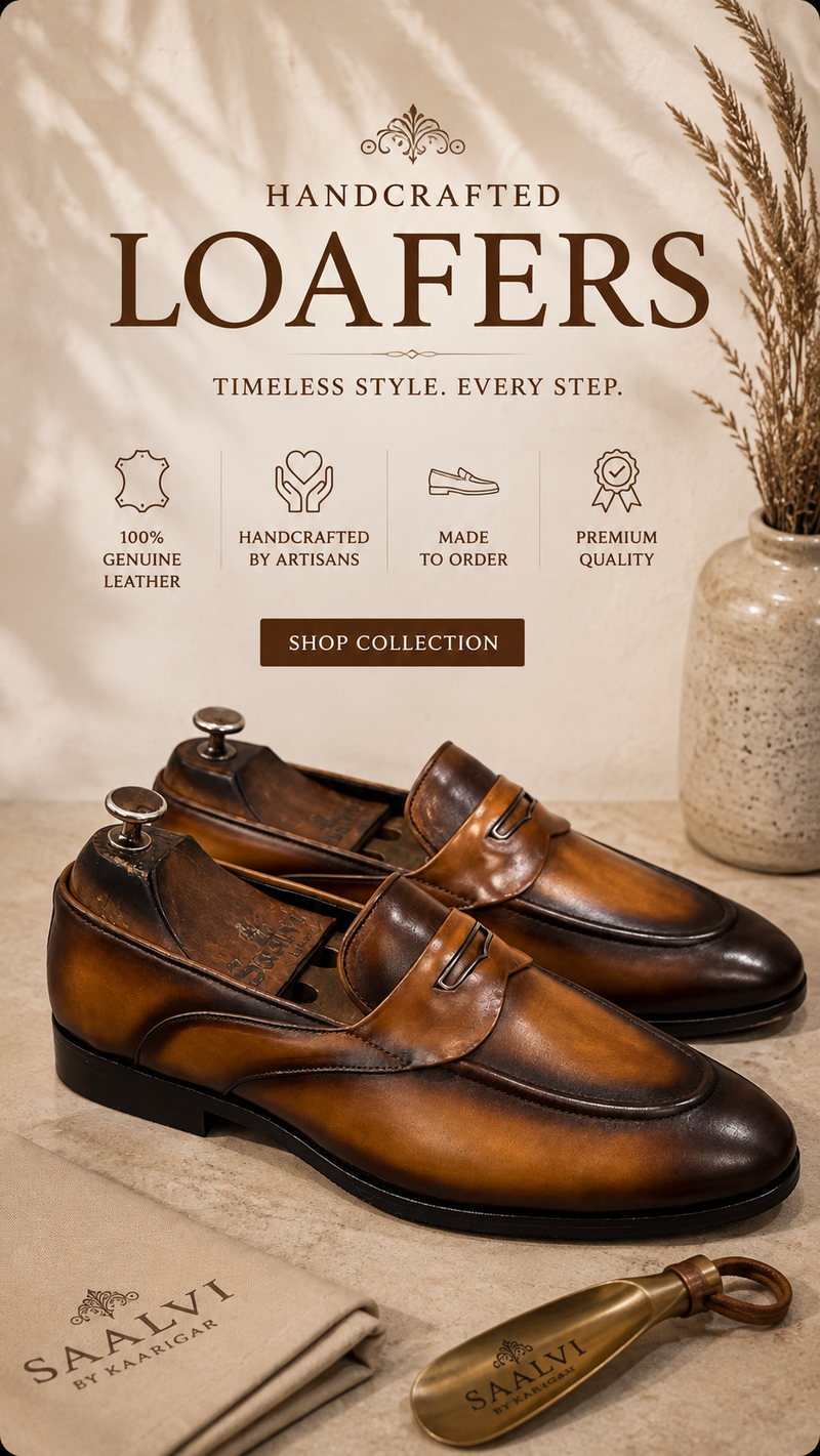 LOAFERS & SLIP ONS
