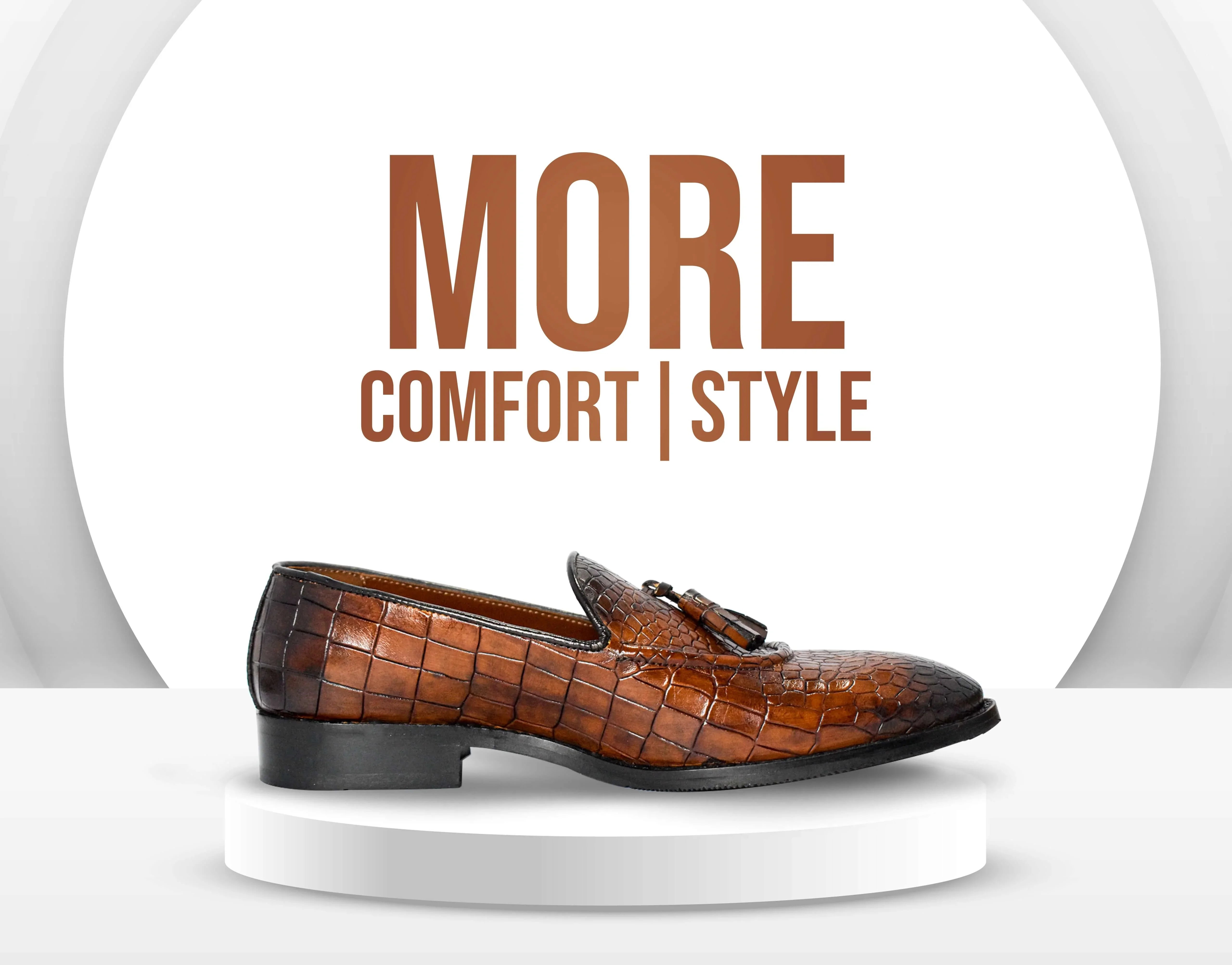 LOAFERS & SLIP ONS