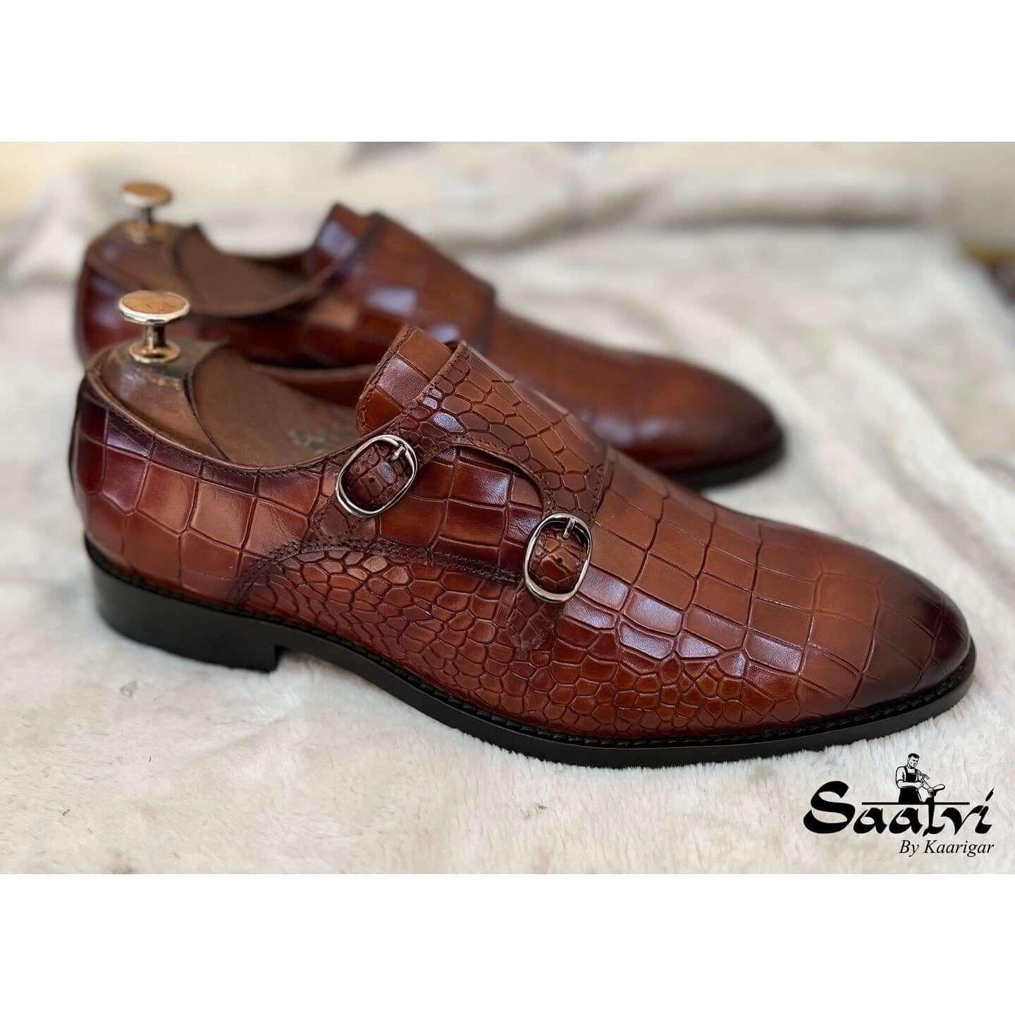 MONK STRAPS
