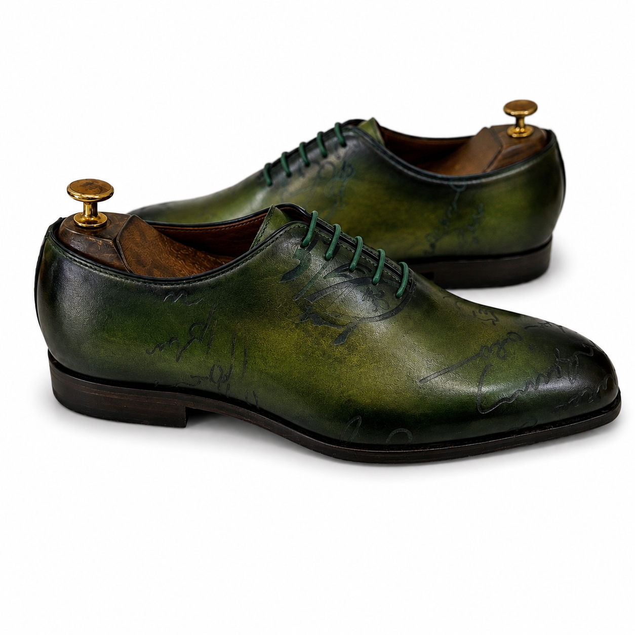 Verde Signature Script Oxford