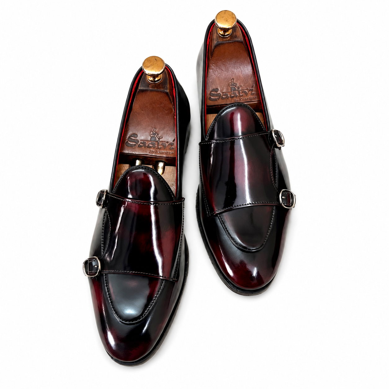 The Noir Bordeaux Double Monk
