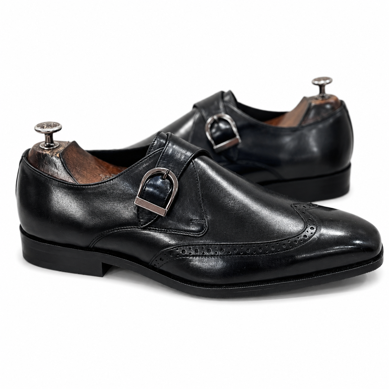 Monarque - Monk Straps