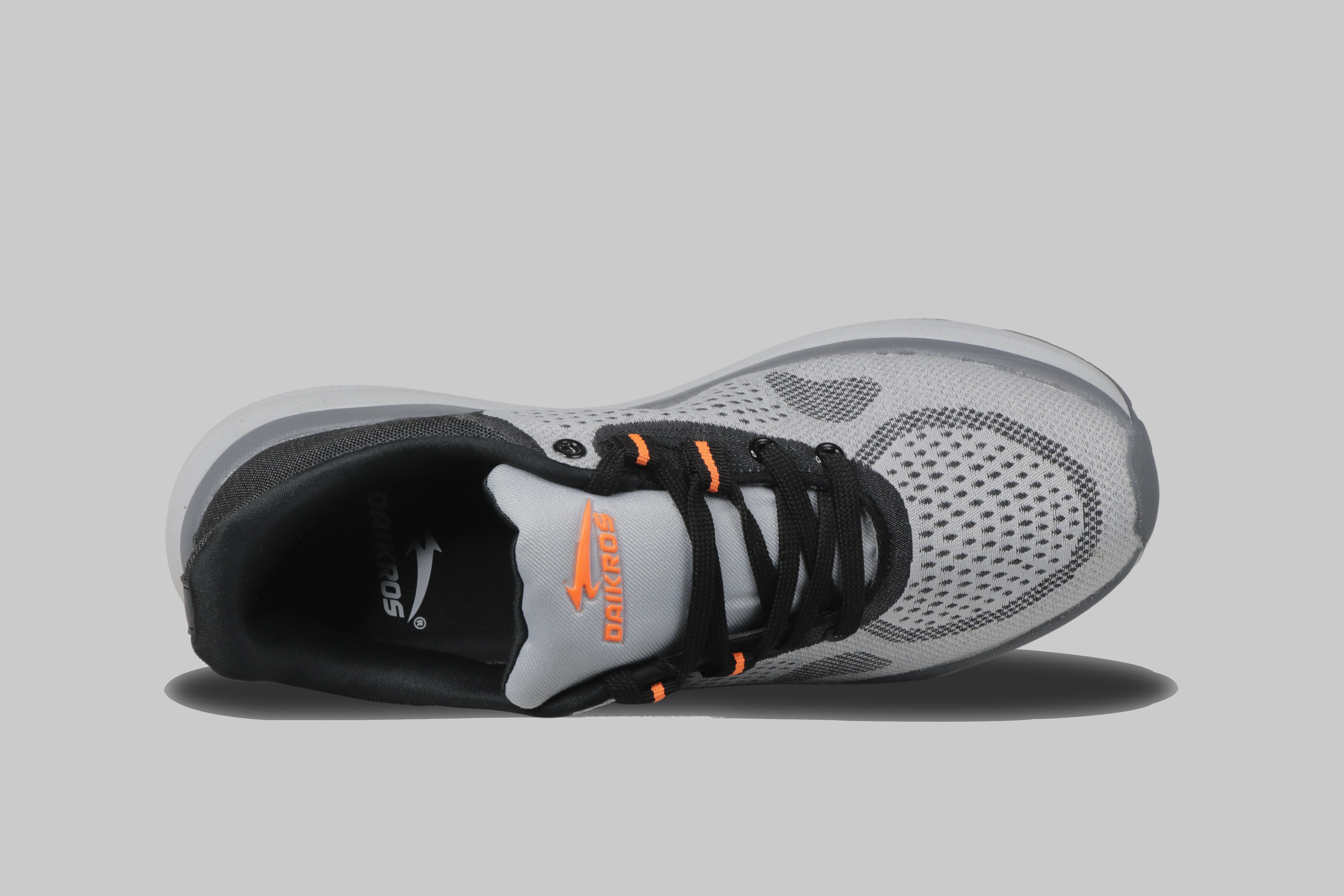 Mercury 121 Grey/Org